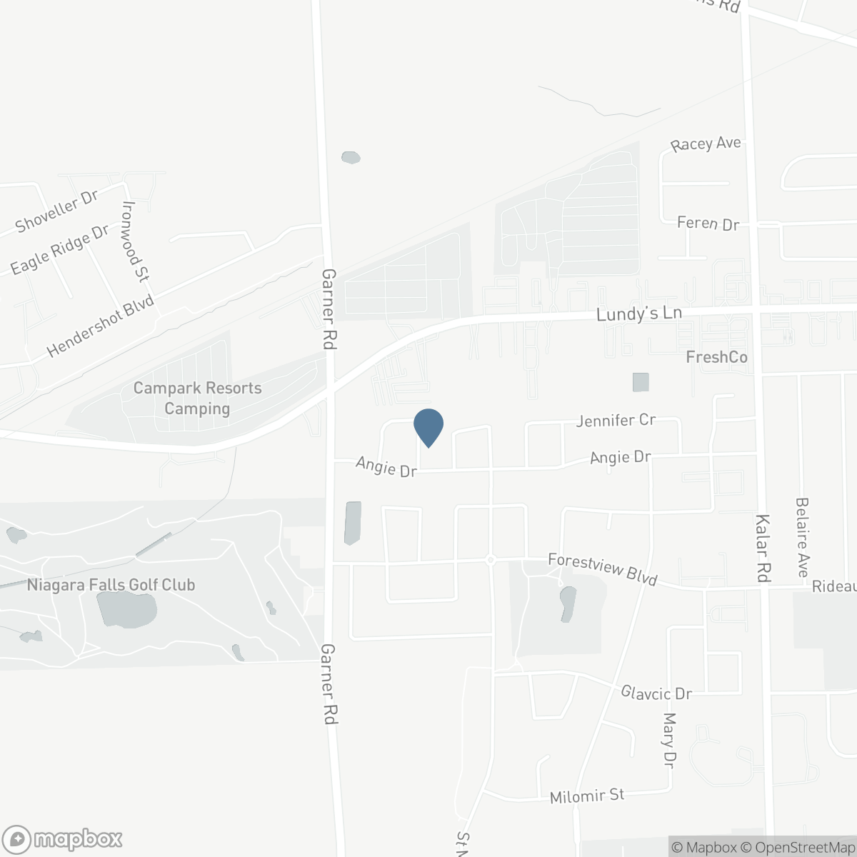 6136 CURLIN CRESCENT, Niagara Falls, Ontario L2H 3W8